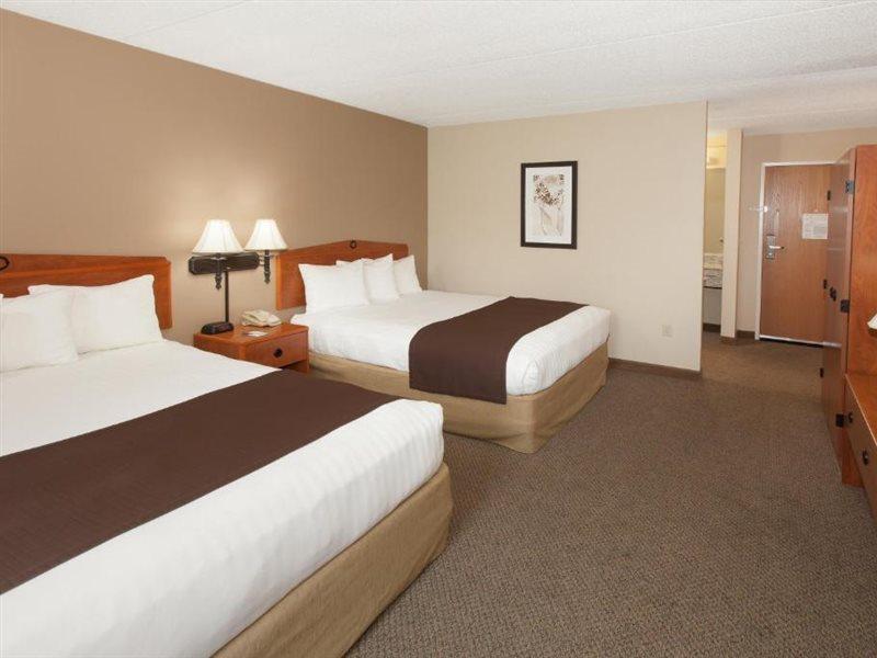 Americinn By Wyndham Greenville Exterior foto