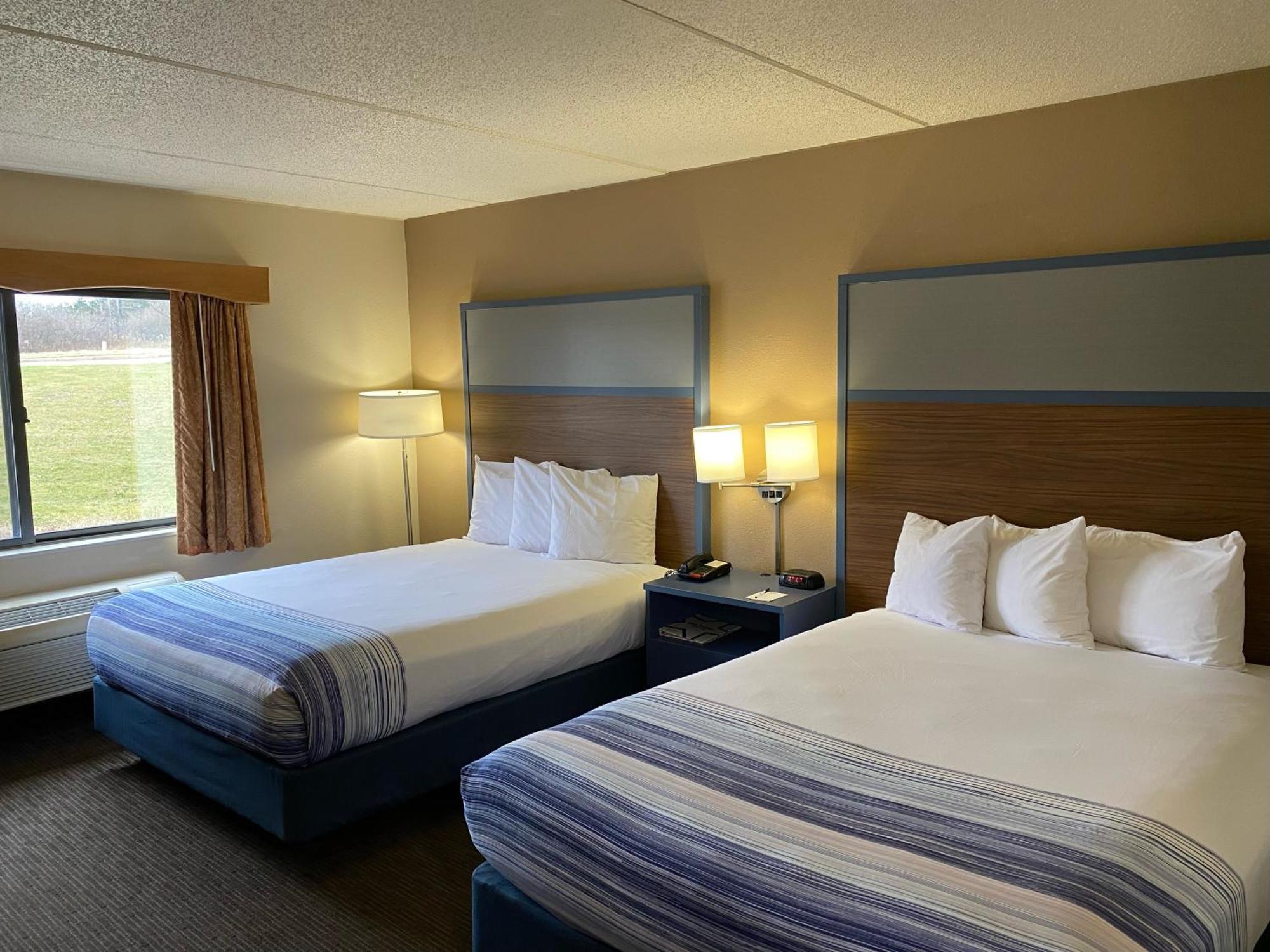 Americinn By Wyndham Greenville Zimmer foto