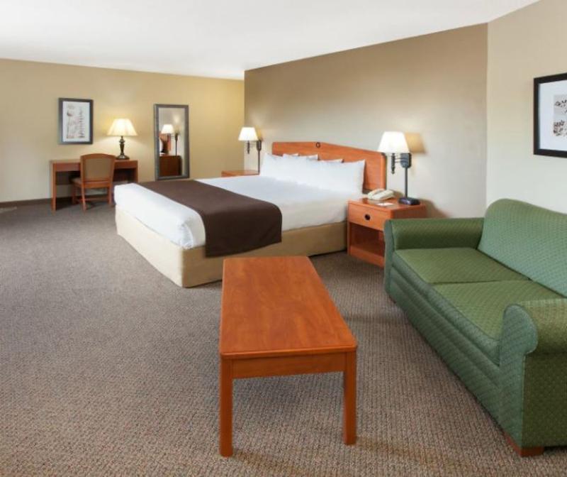 Americinn By Wyndham Greenville Exterior foto